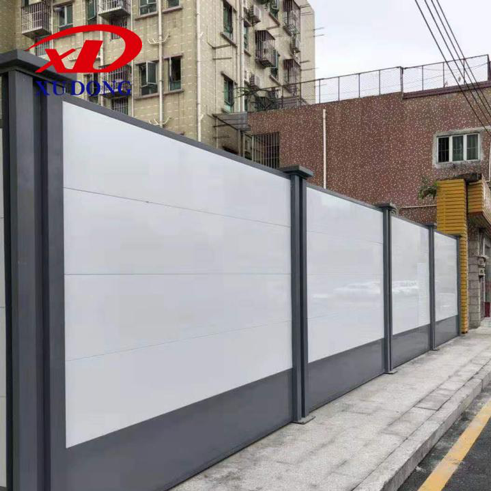 為什么要設(shè)置施工圍擋，你一定要知道！